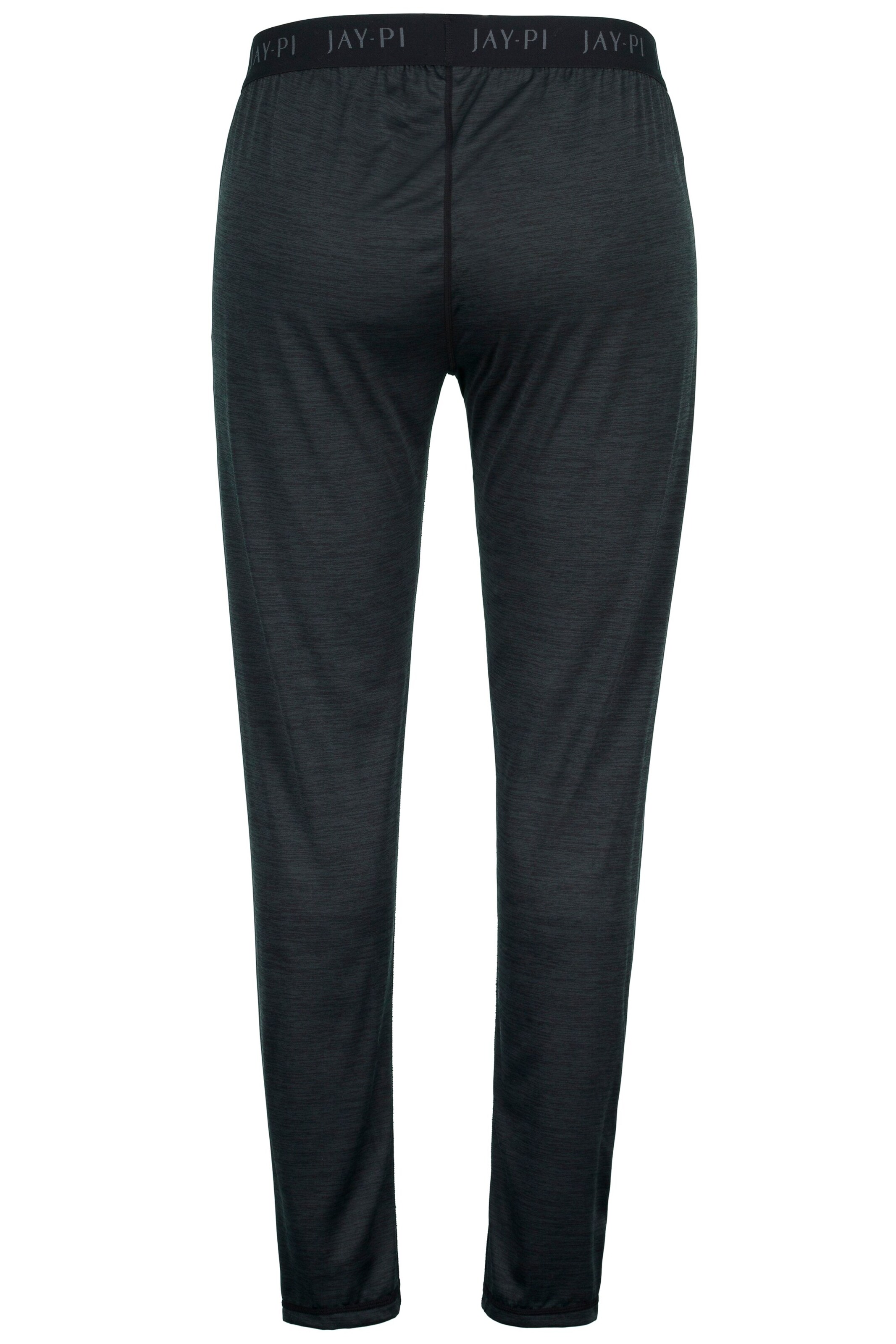 JAY-PI Lange onderbroek in Zwart