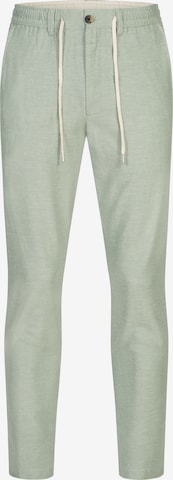 Kronstadt Hose 'Albert' in Grün: Vorderseite