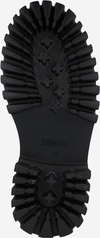 Boots di BRONX in nero