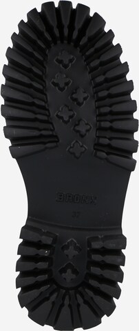 Boots BRONX en noir