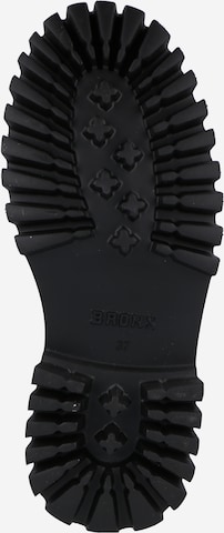 BRONX Boots in Schwarz