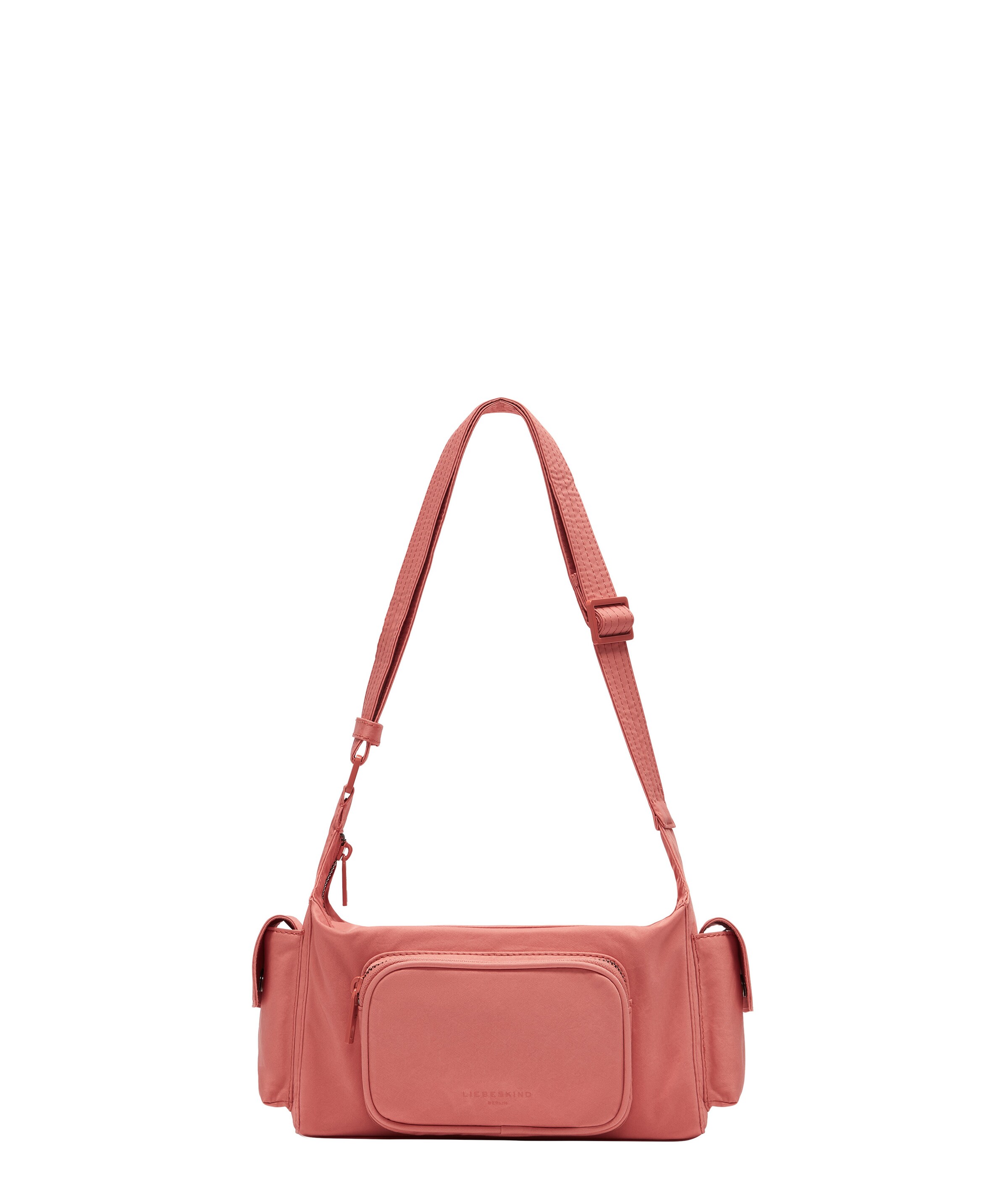 Sac à bandoulière 'Lila' Liebeskind Berlin en orange : devant