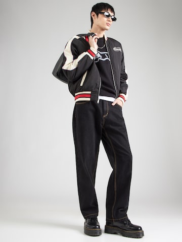 Billionaire Boys Club - regular Vaquero 'Ice Cream' en negro