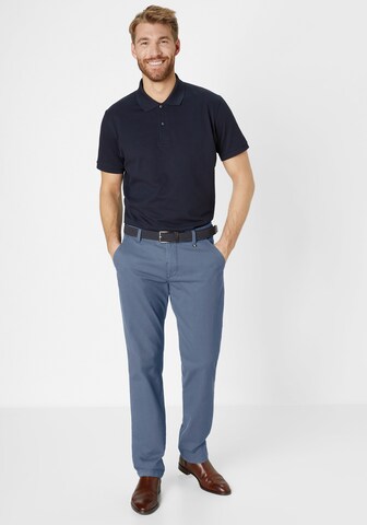 REDPOINT Slim fit Chino Pants in Blue