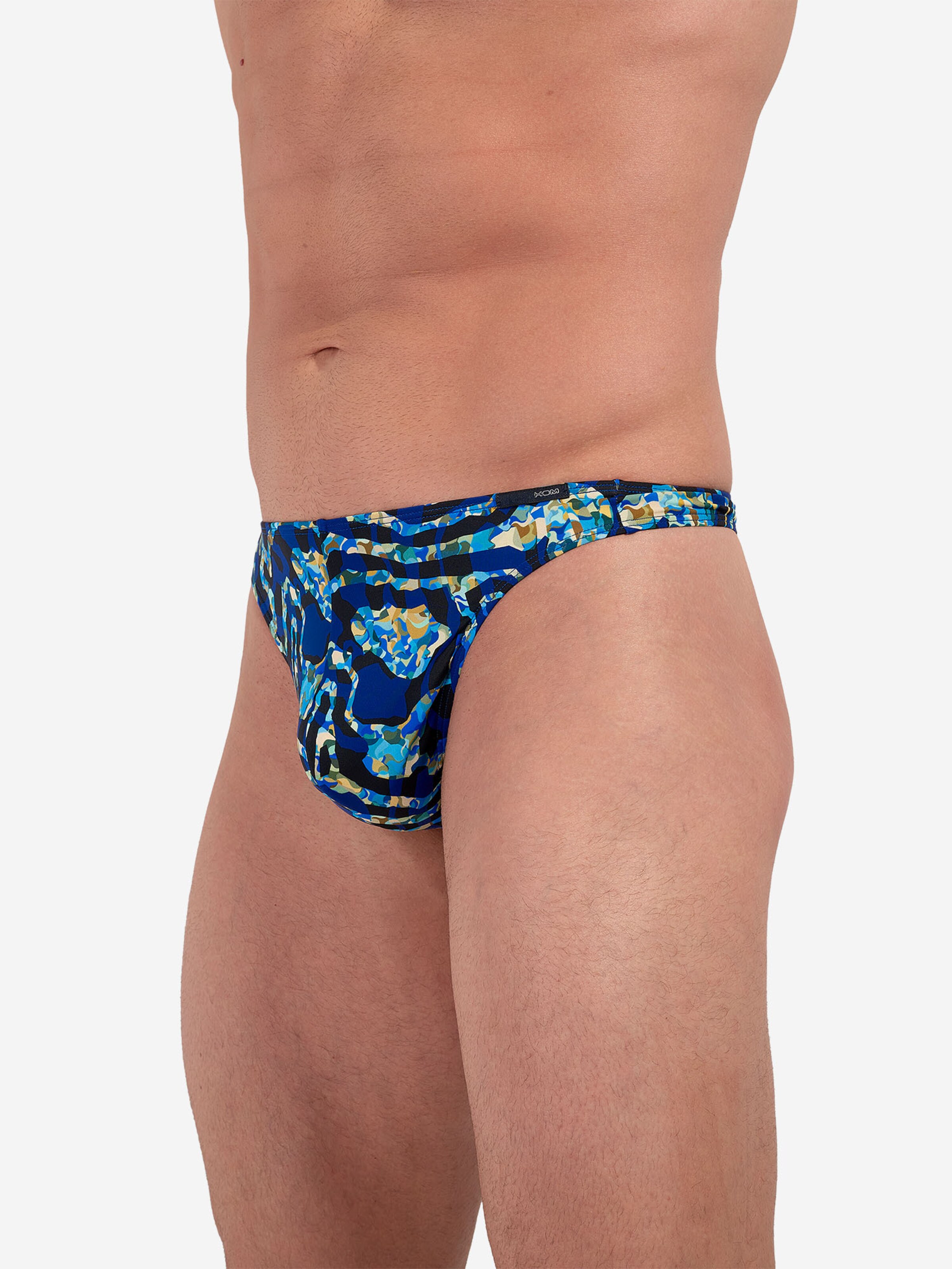 HOM Slip ' Funky Styles ' in Blauw