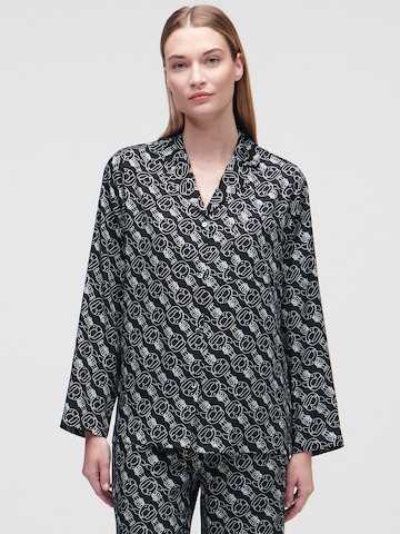 Karl Lagerfeld Pajama in Black