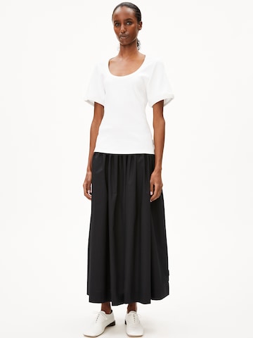 ARMEDANGELS Shirt 'Violahaa' in White