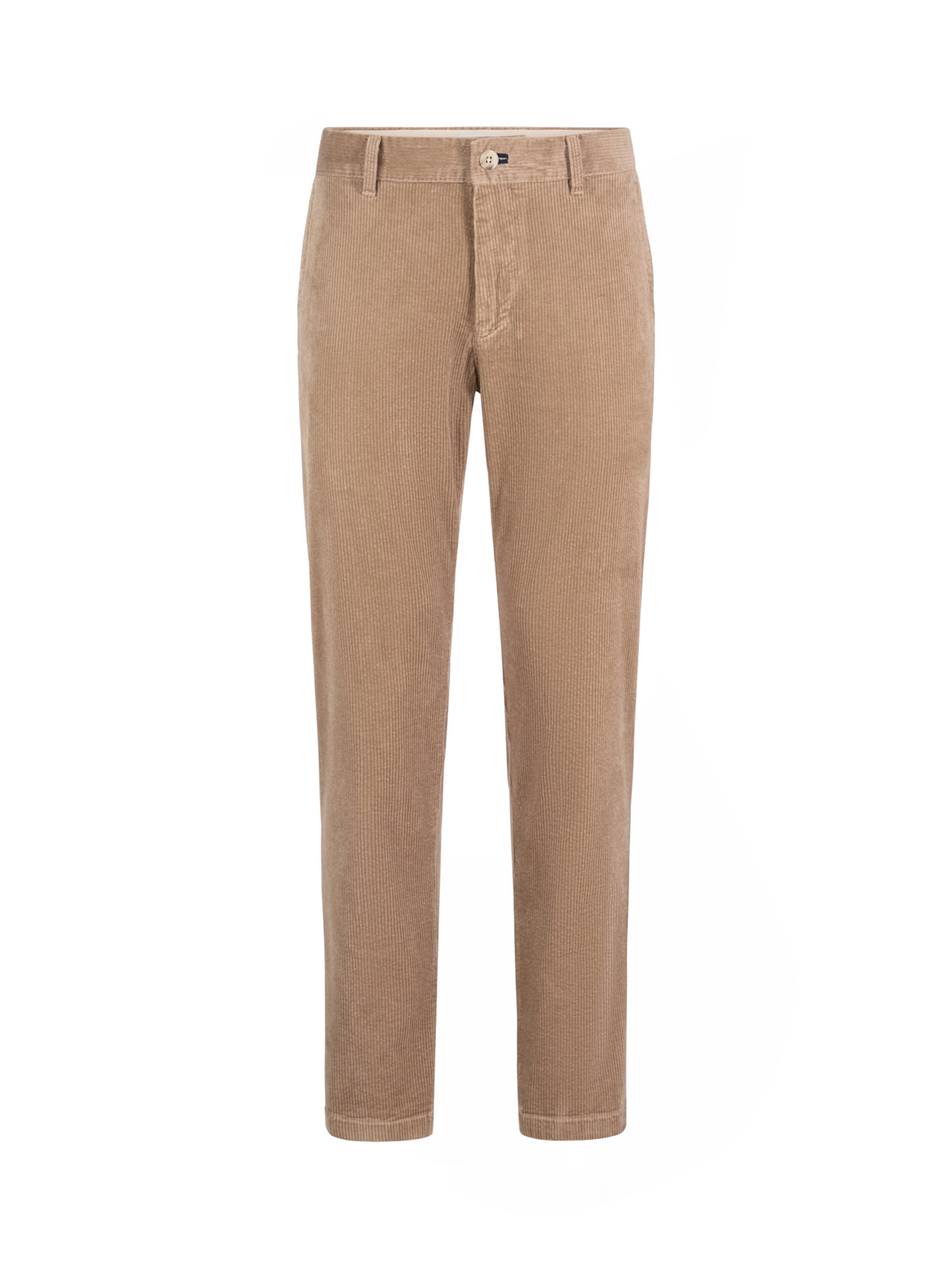 JOOP! Jeans Regular Chino Pants in Beige: front