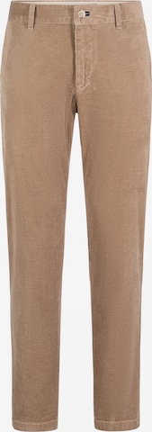JOOP! Jeans Regular Chino in Beige: voorkant