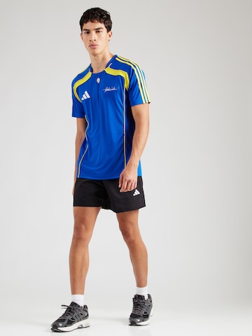 Maglia trikot 'JUVE UBP' di ADIDAS PERFORMANCE in blu