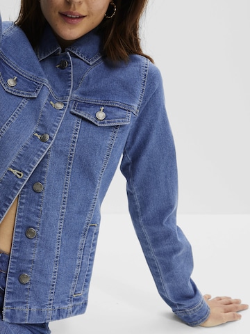 bonprix Tussenjas in Blauw