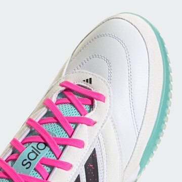 Chaussure de foot 'Top Sala Competition 2' ADIDAS PERFORMANCE en blanc