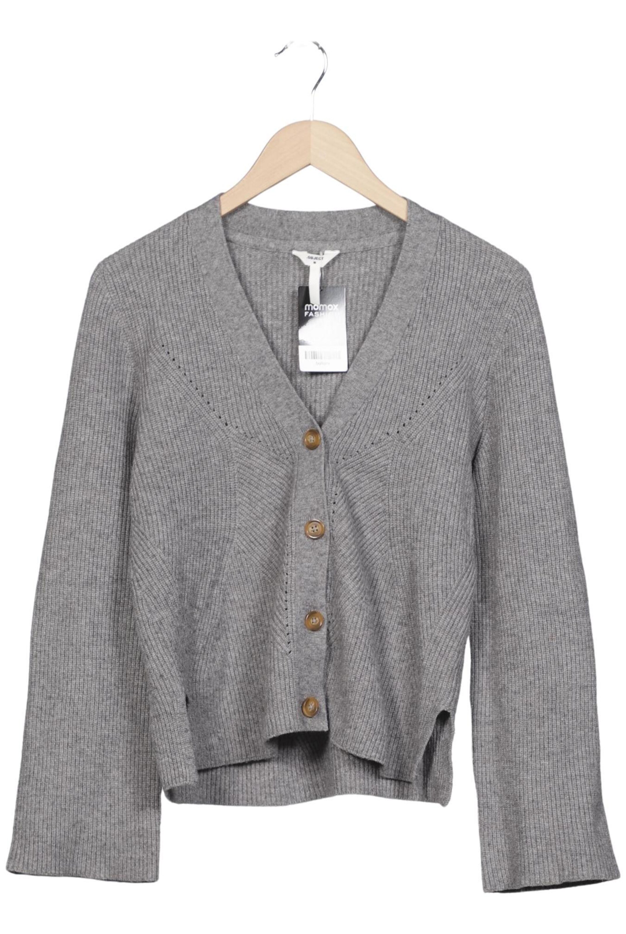OBJECT Sweater & Cardigan in M in Grey: front