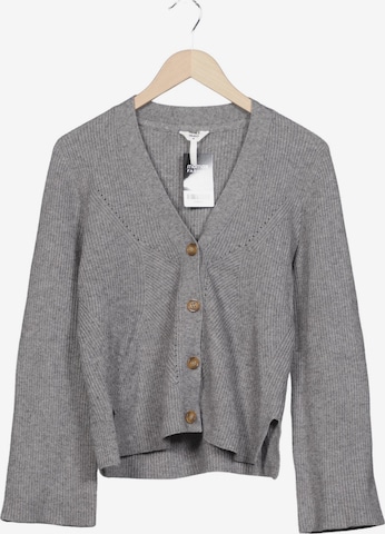 OBJECT Sweater & Cardigan in M in Grey: front