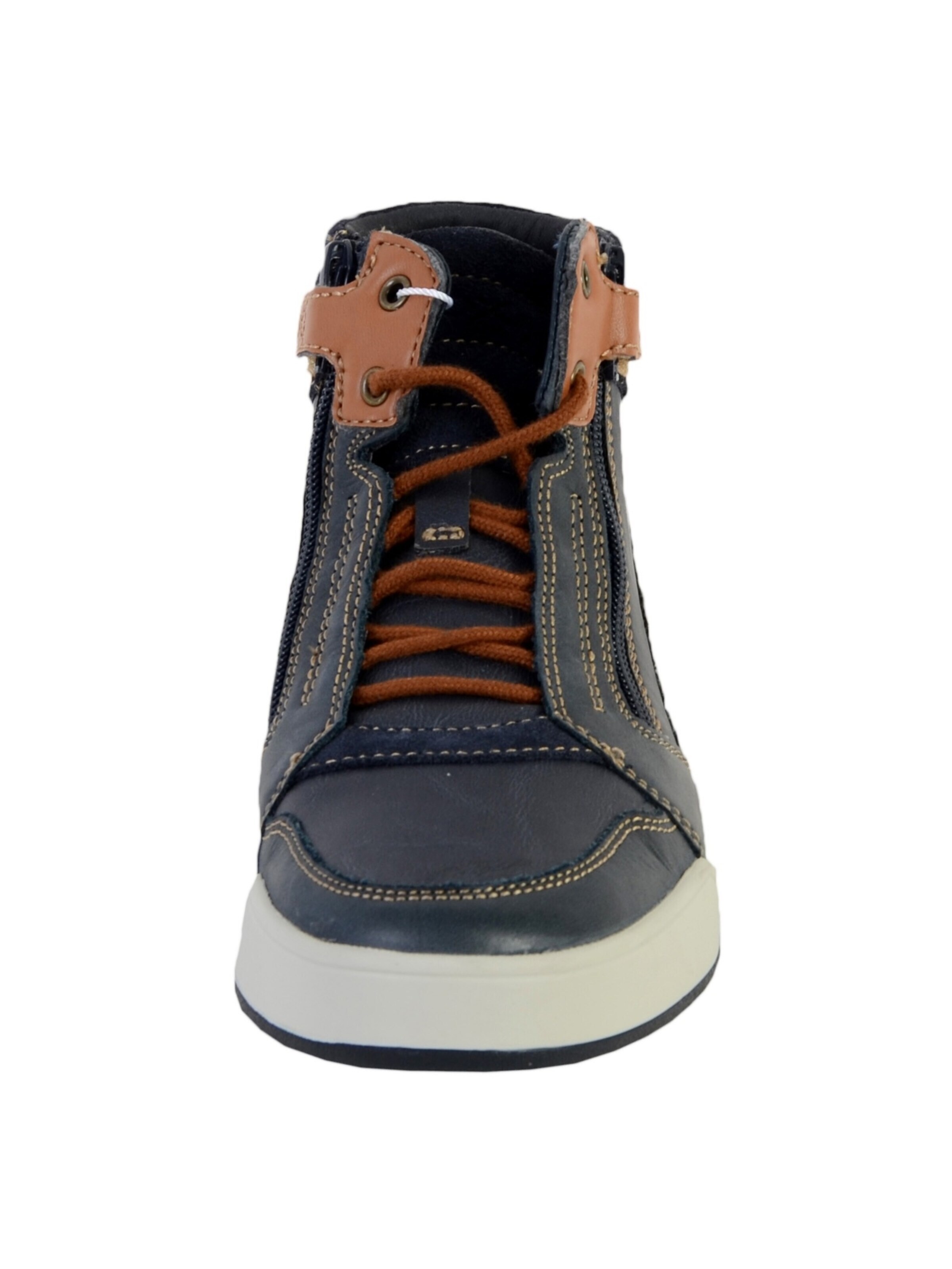 GEOX Sneakersy w kolorze niebieski