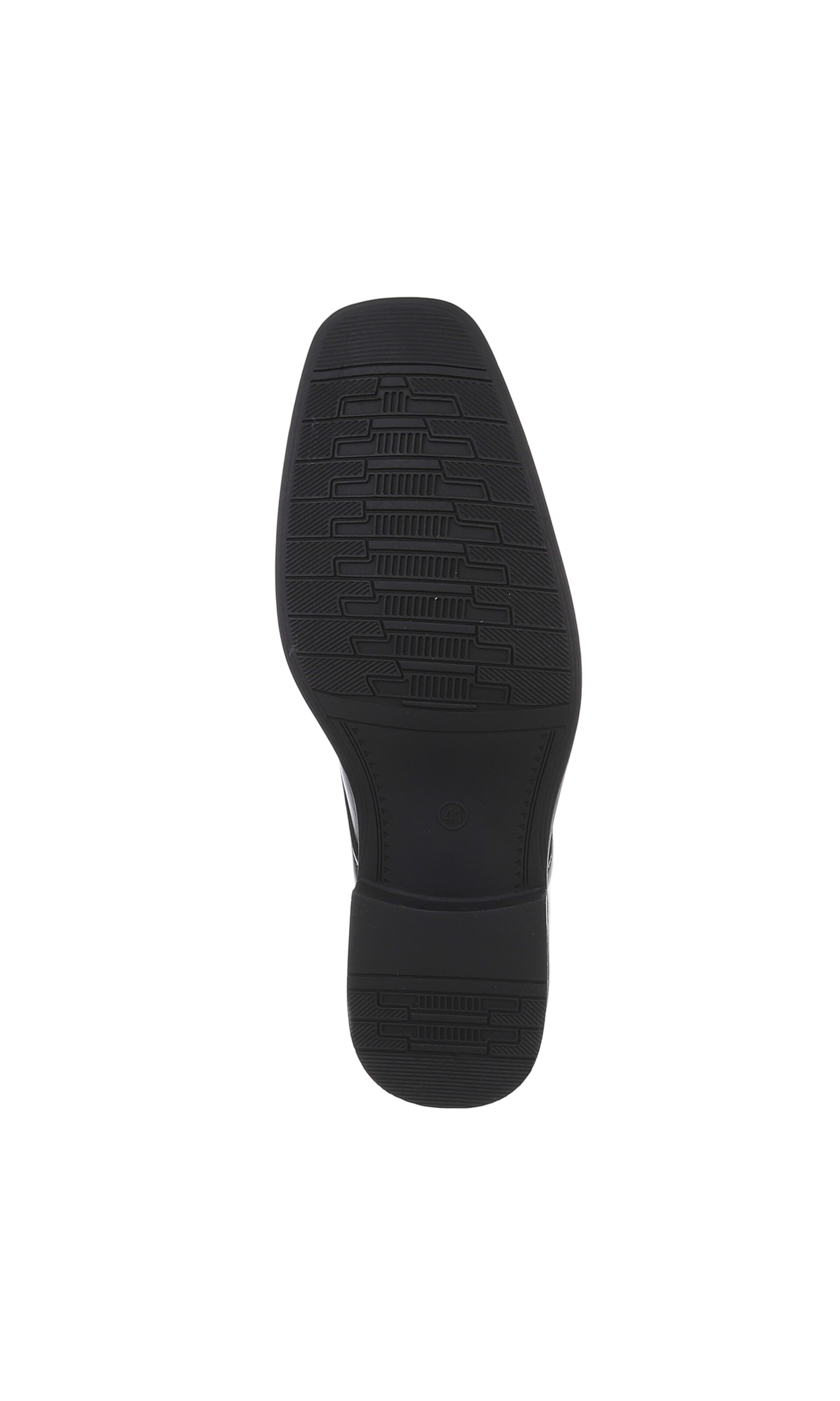 CoolWalk Lace-Up Shoes in Black