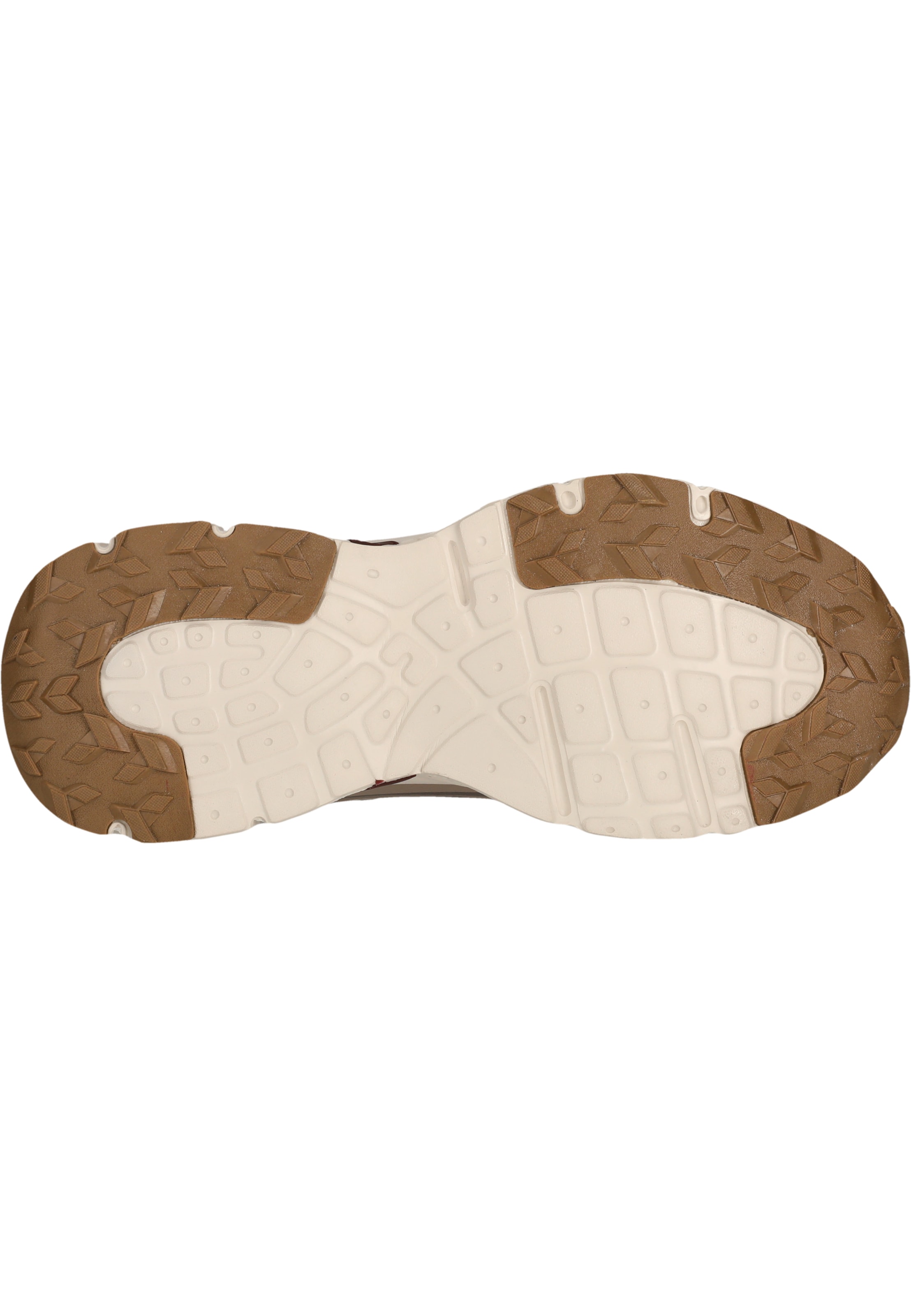 Whistler Sneakers laag in Bruin