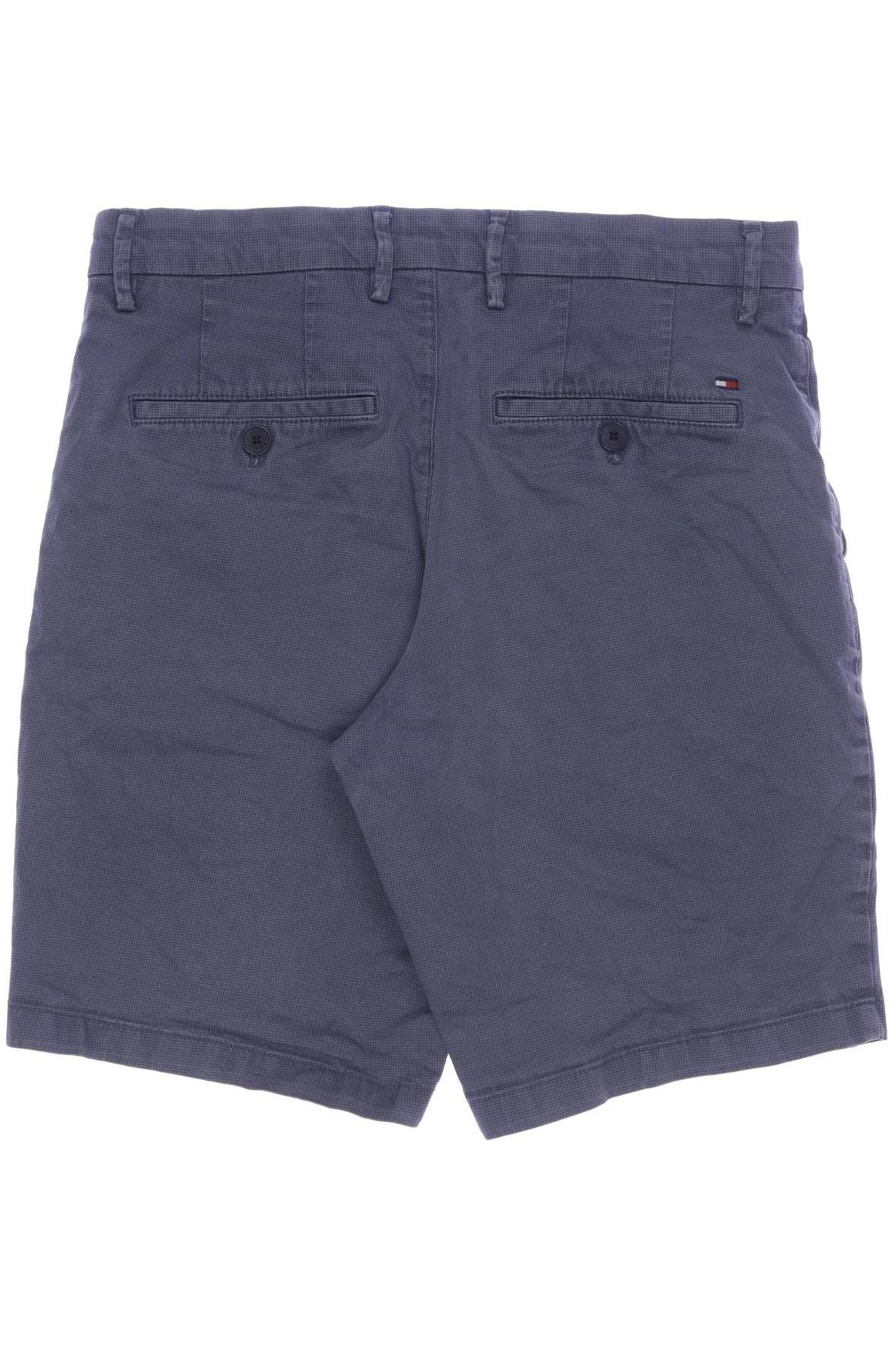 TOMMY HILFIGER Shorts 28 in Blau