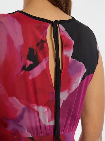 Ana Alcazar Dress 'Delmi' in Pink