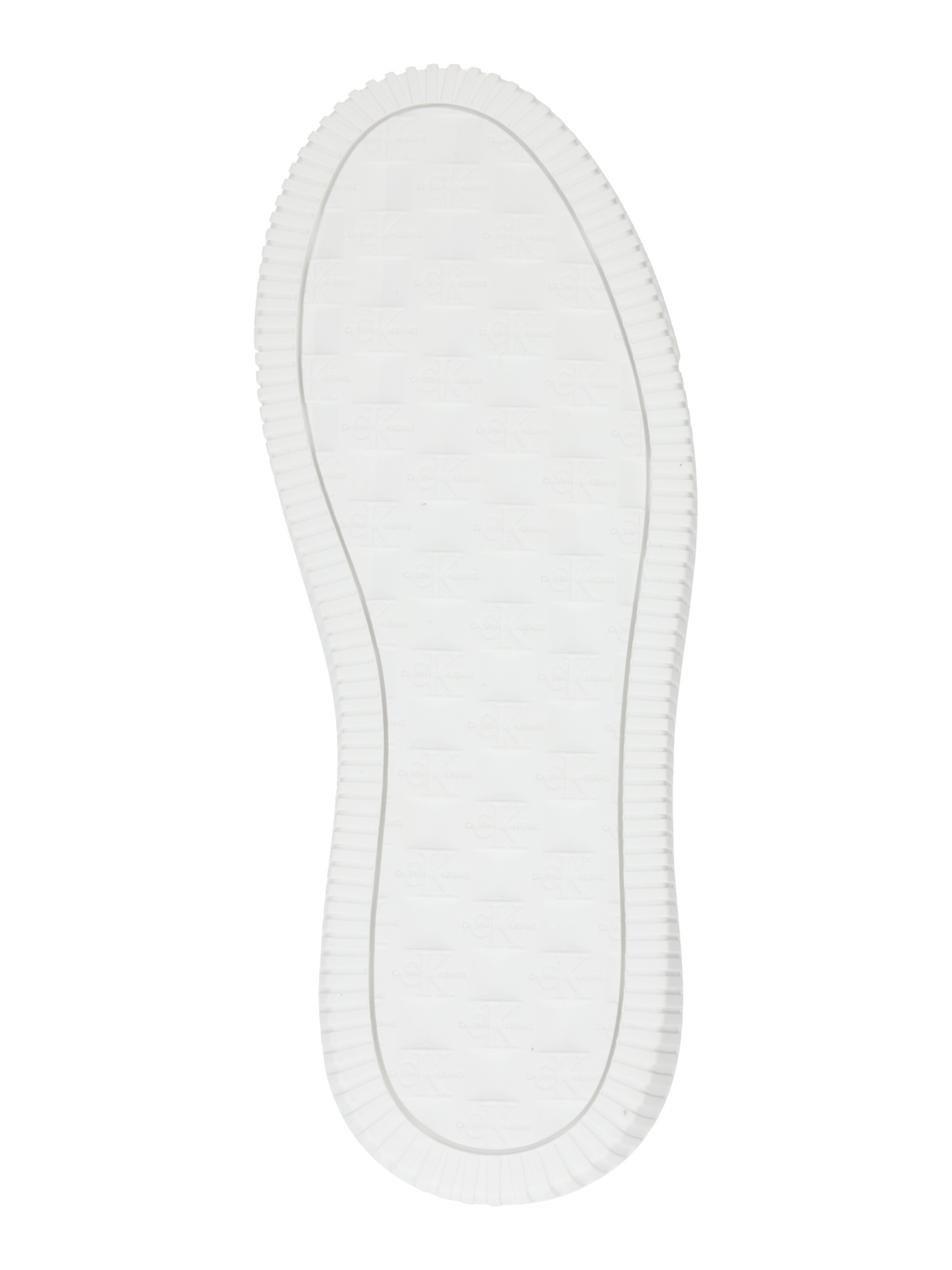 Calvin Klein Rövid szárú sportcipők - fehér