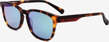 Occhiali da sole 'ST5016' di Sergio Tacchini in marrone: frontale