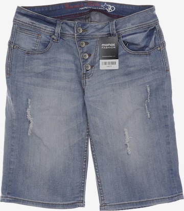 Buena Vista Shorts in M in Blue: front
