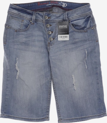 Buena Vista Shorts M in Blau: predná strana