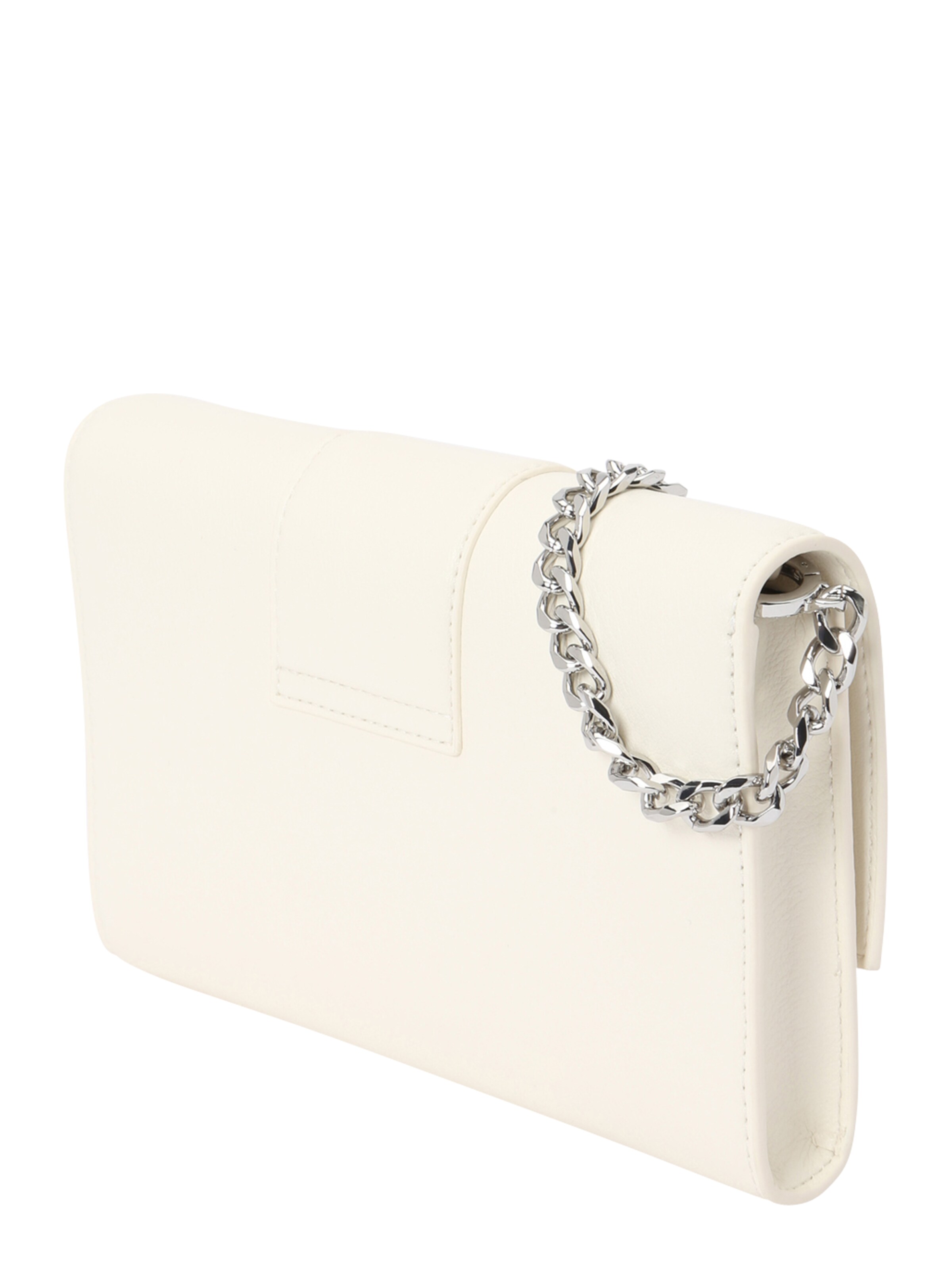 HUGO Listová kabelka 'Mel 2.0' - Biela