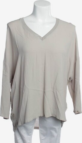 Luisa Cerano Shirt langarm XL in Grau: predná strana