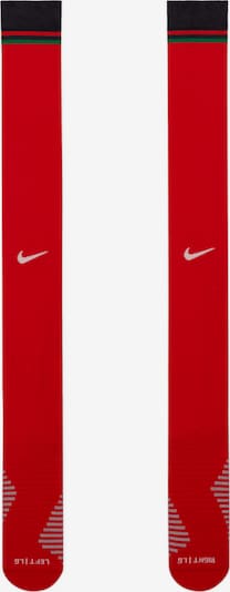 NIKE Soccer Socks in Azure / Red / White, Item view