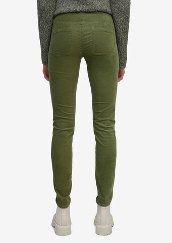 Marc O'Polo Slimfit Jeans 'Mavas' in Grün