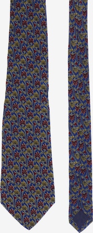 Nina Ricci Seiden-Krawatte One Size in Blau: predná strana