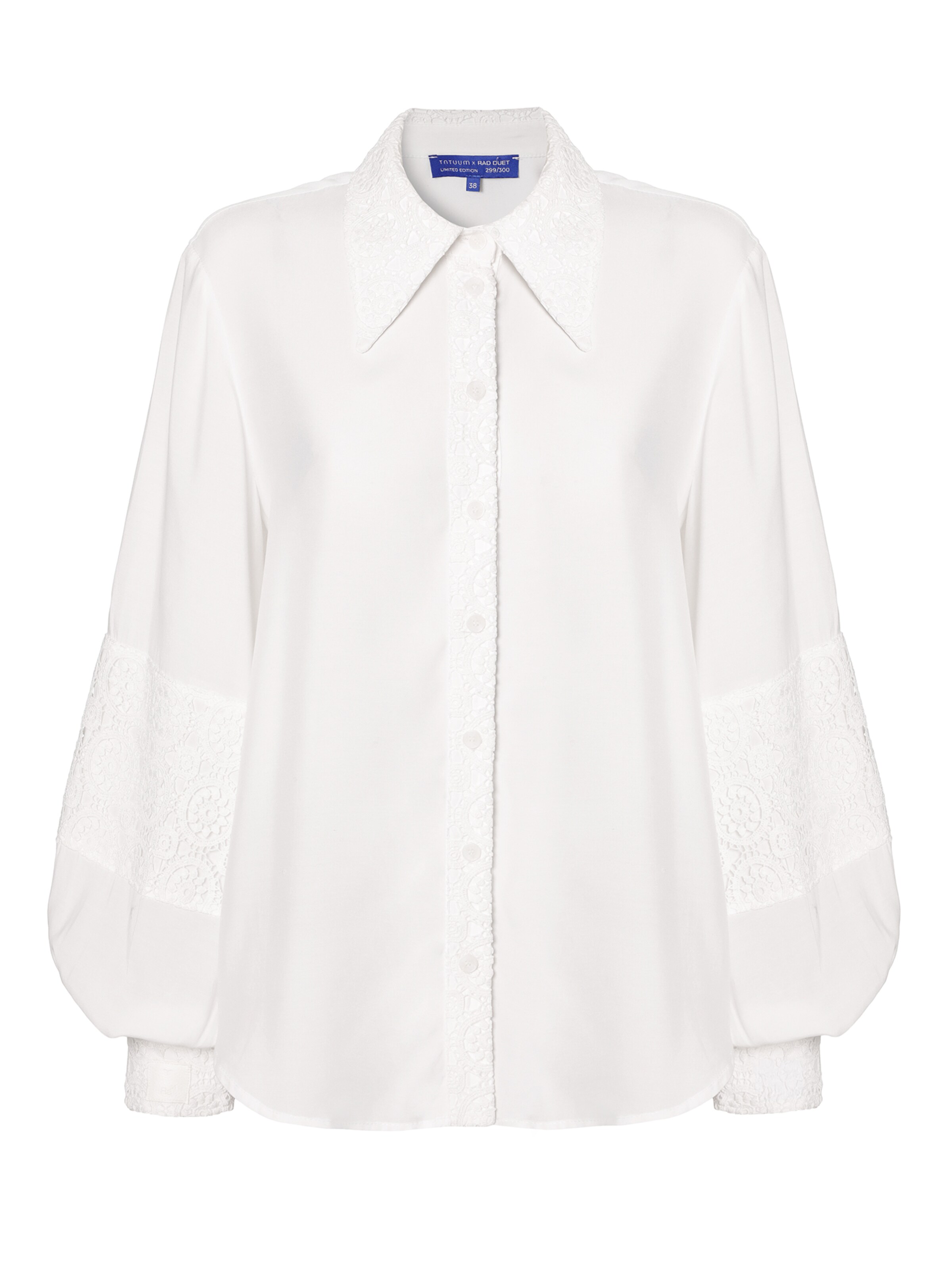 TATUUM Blouse 'Malgorzata' in White: front