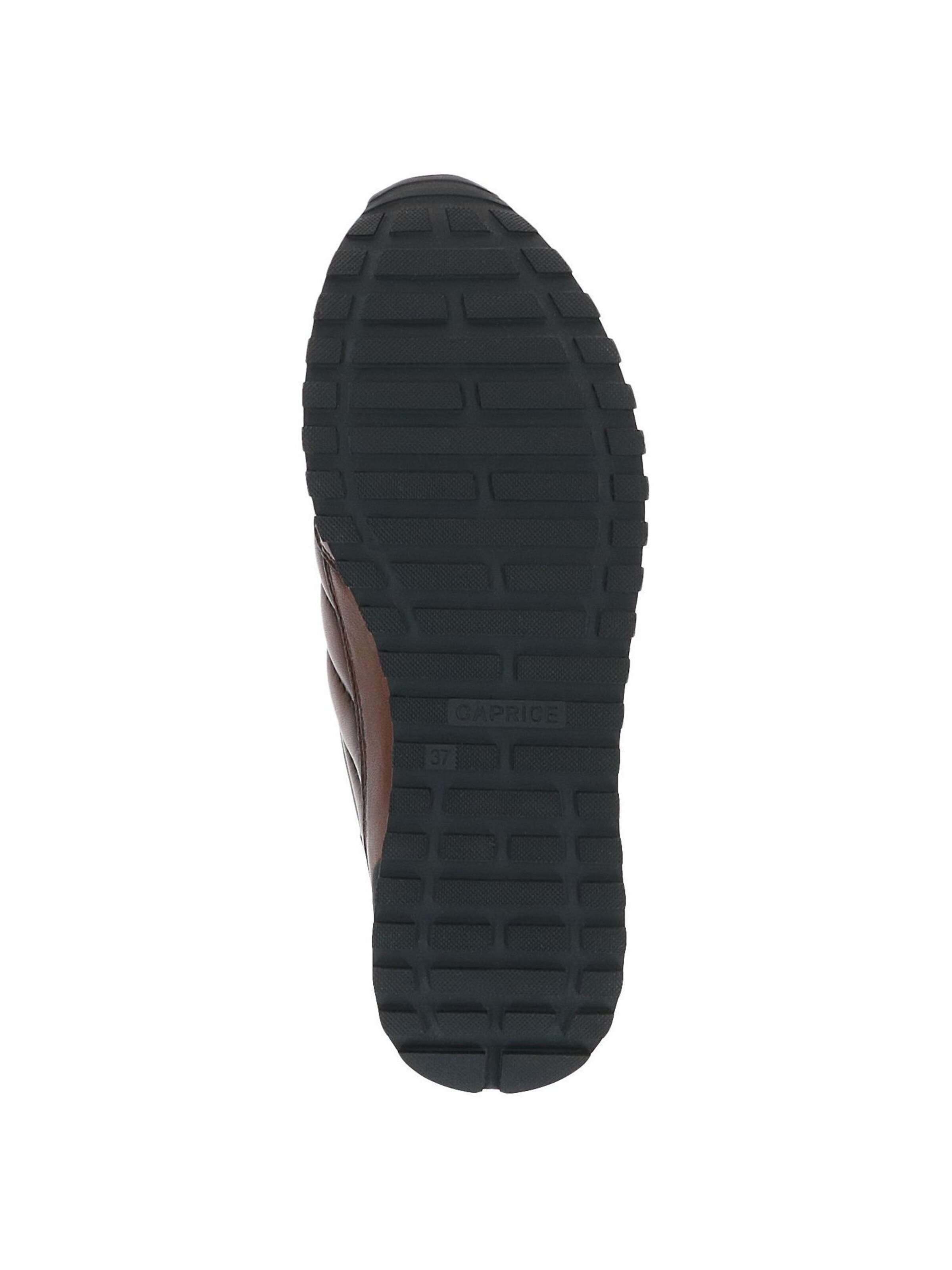 CAPRICE Sneaker in Braun