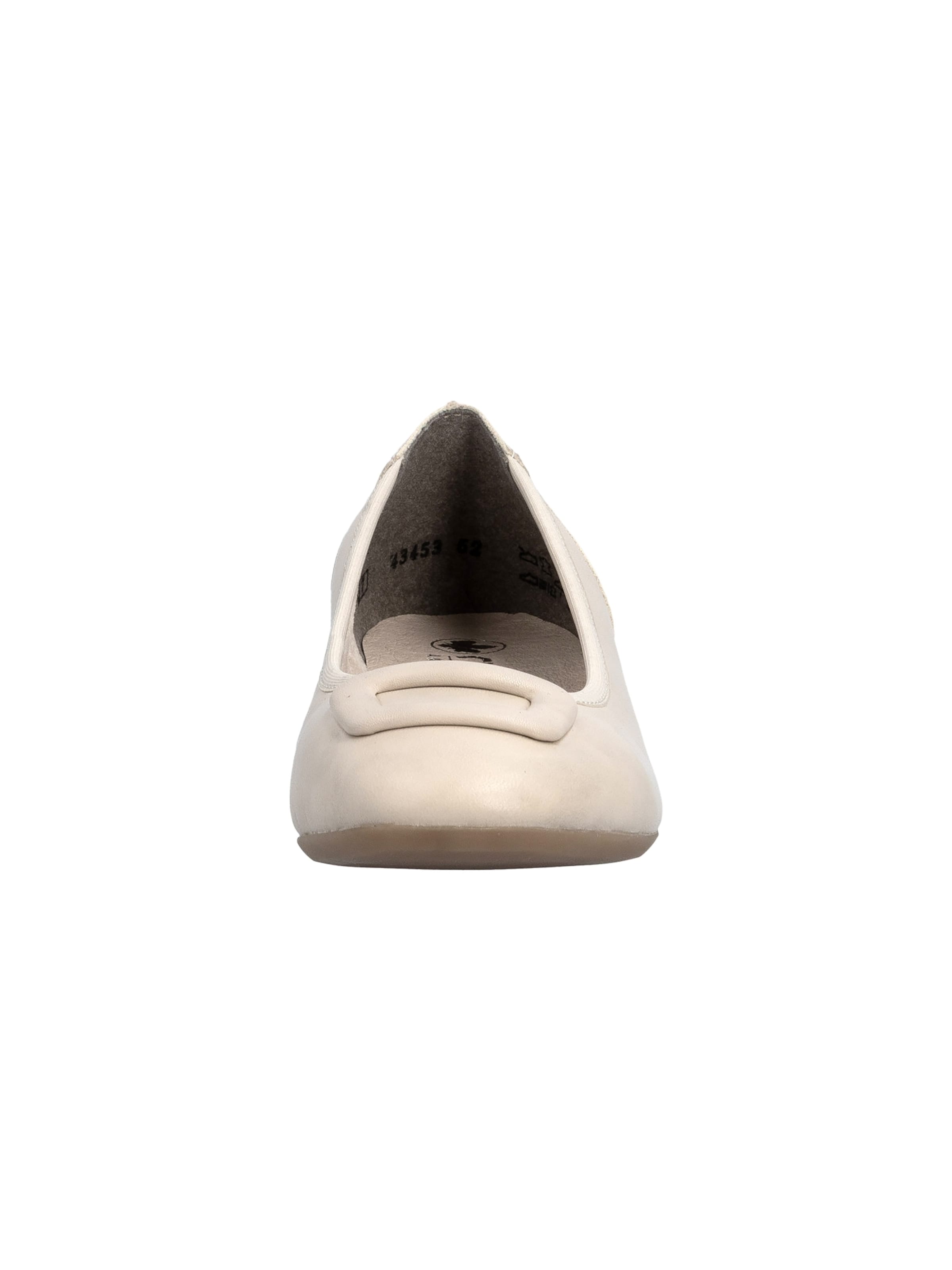 Ballerines Rieker en beige