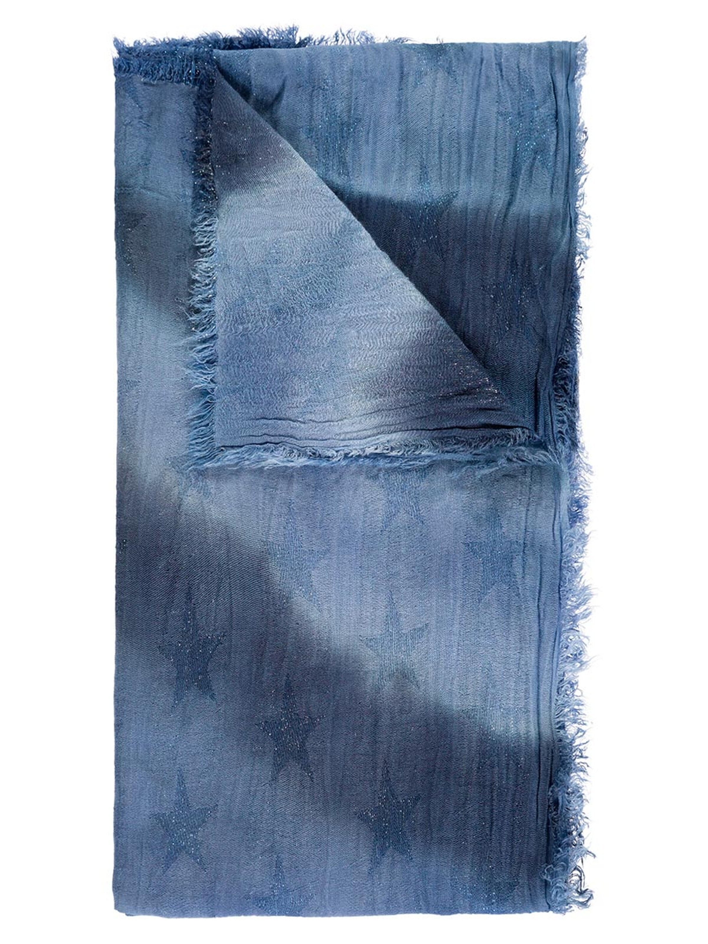 Passigatti Tuch‌‌ in Blau