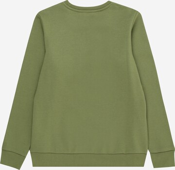 Jack & Jones Junior Sweatshirt i grøn