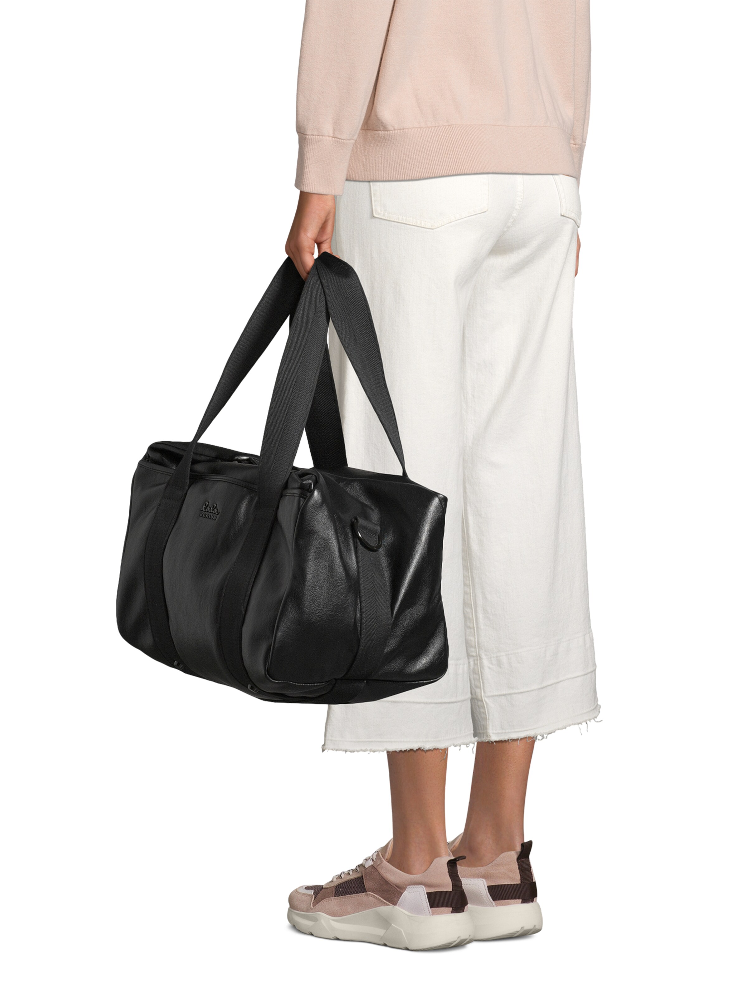 Lala Berlin Weekend bag 'Muriel' in Black