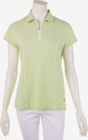 Chervo Top & Shirt in L in Green: front