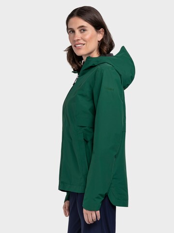 Veste outdoor 'Bohorok' Schöffel en vert