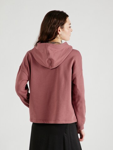 Sweat-shirt 'Emmy' ABOUT YOU en rose
