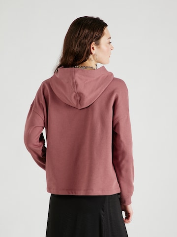 ABOUT YOU Sweatshirt 'Emmy' in Roze