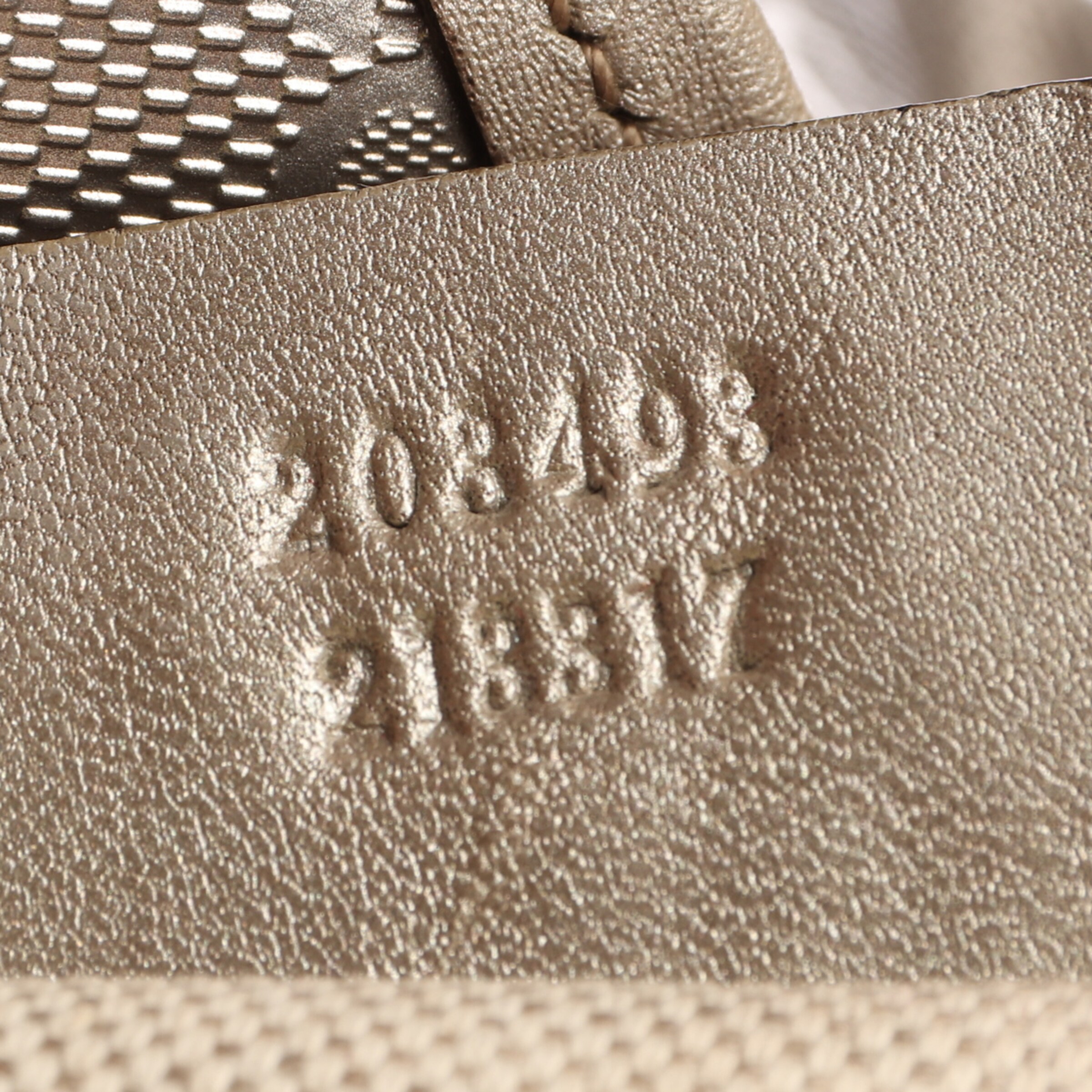 Gucci Schultertasche / Umhängetasche One Size in Grau