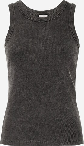 True Religion Top in Grey: front