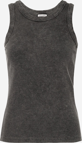 True Religion Top in Grey: front