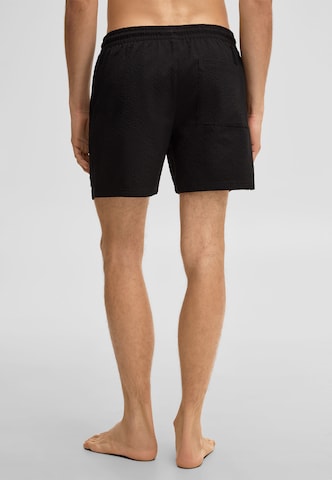 Shorts de bain ' Malo ' STRELLSON en noir