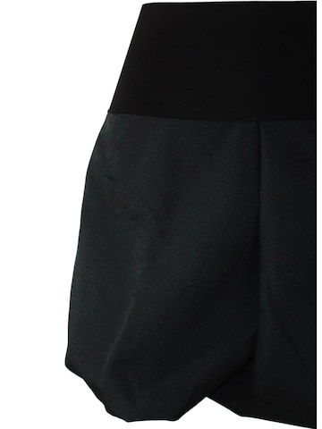dunkle design Skirt 'S-G' in Black