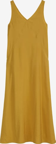 Marc O'Polo Kleid in Gelb: Vorderseite