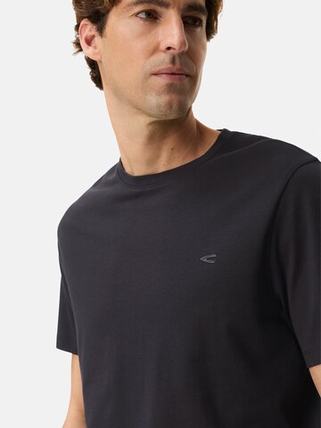 CAMEL ACTIVE - Camiseta en azul