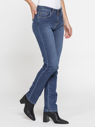 Carrera Jeans Regular Jeans‌‌ in Blau